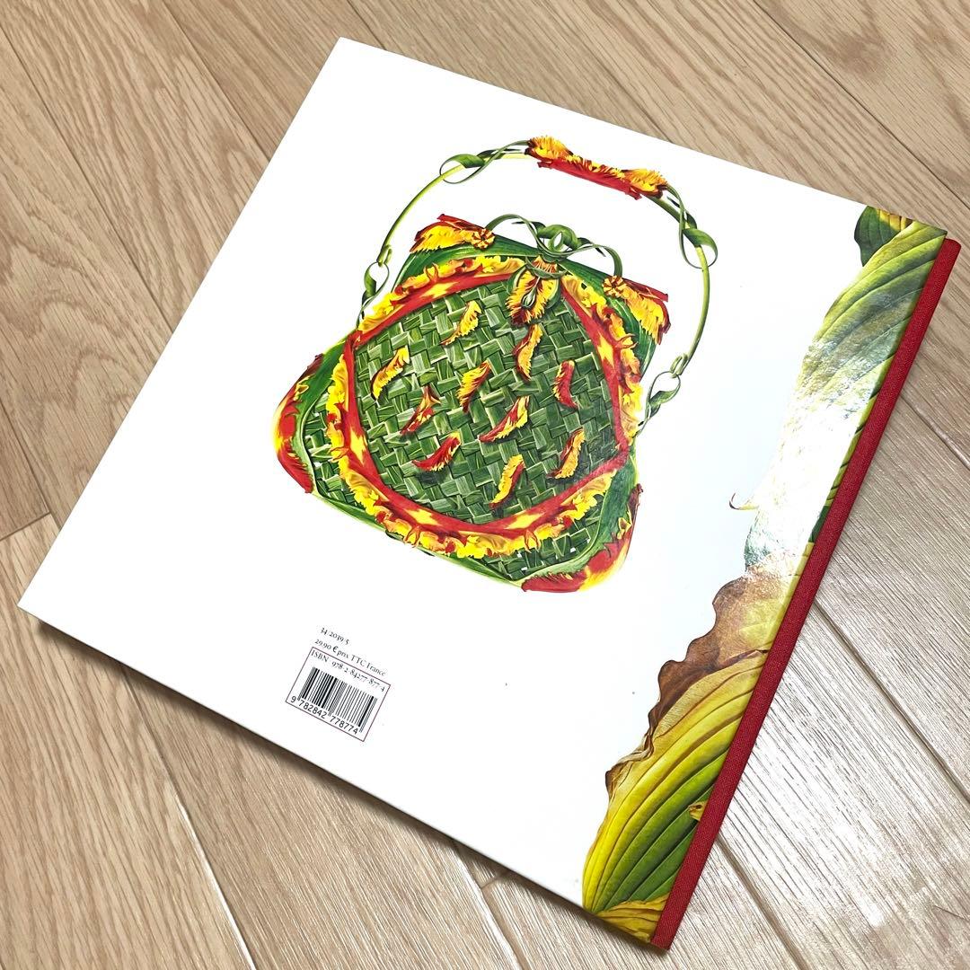 花束・植物 シューズ・鞄 洋書写真集 Bouquets de souliers