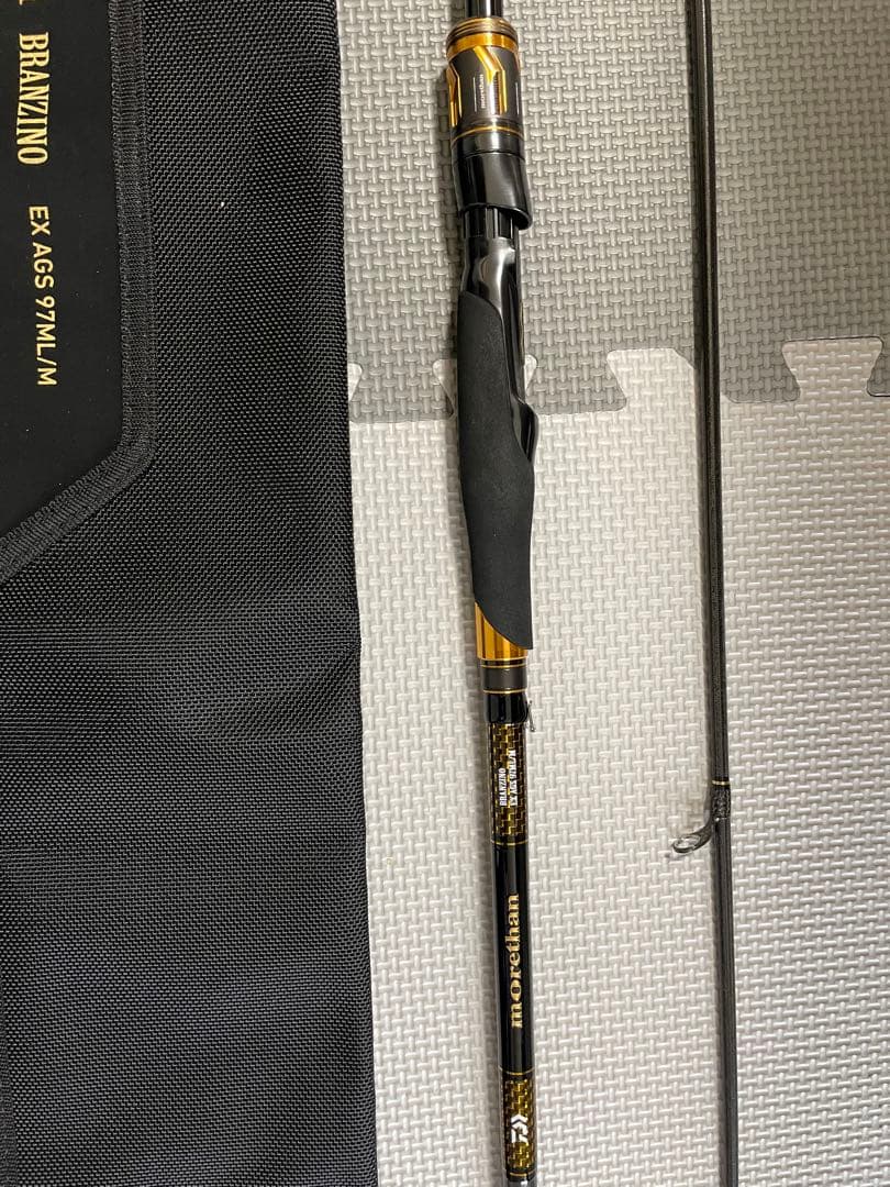 最終値下げ‼️早い者勝ち‼️ モアザン　ブランジーノEX AGS 97ml/m