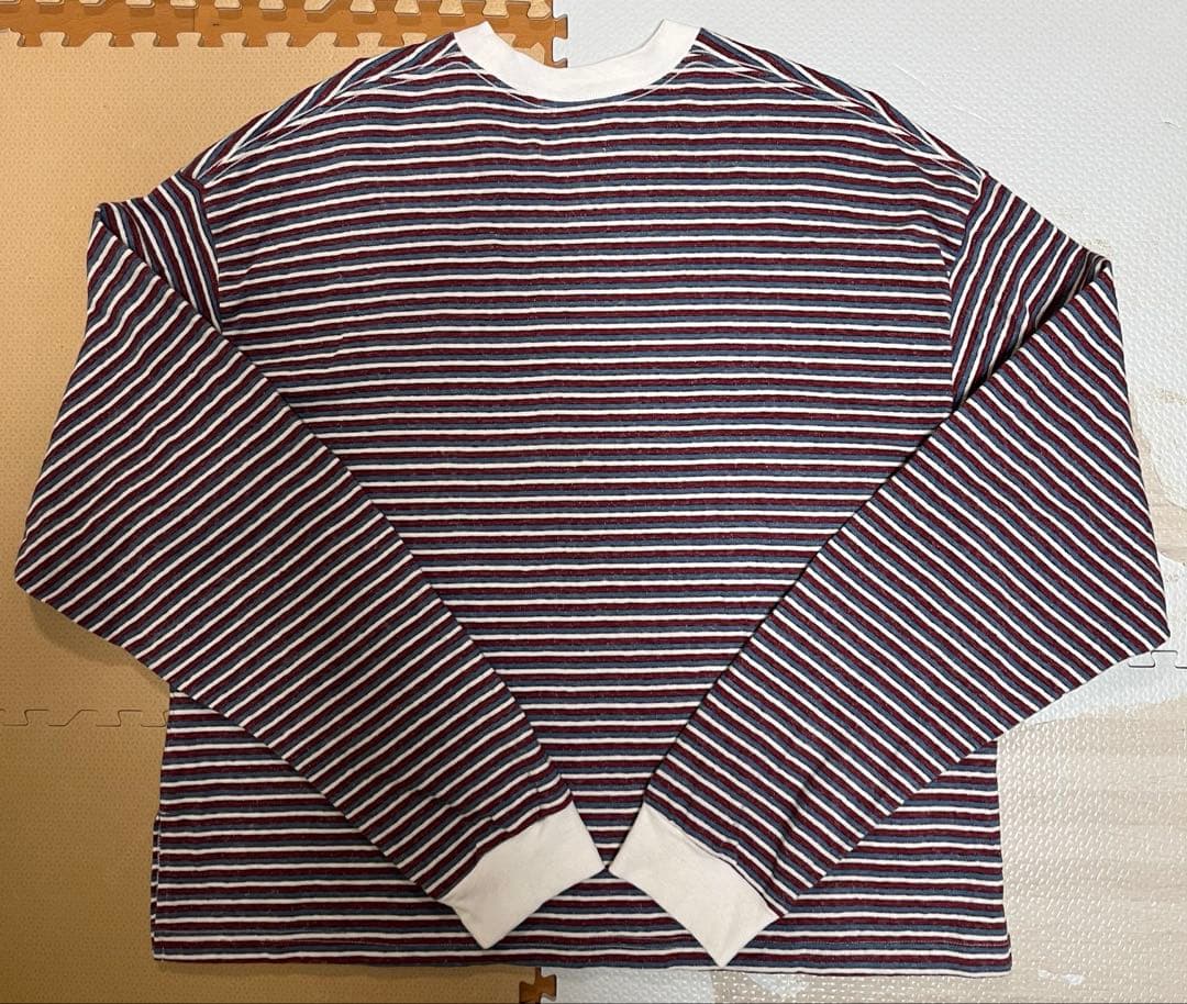 beant SHISHIKUI BLT / PURPLE ボーダー