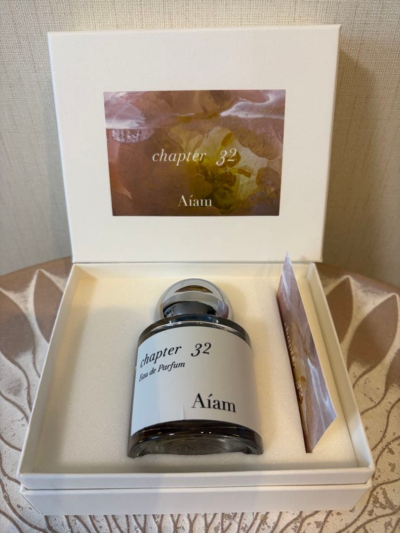 Aiam チャプター32 オードパルファム50ml