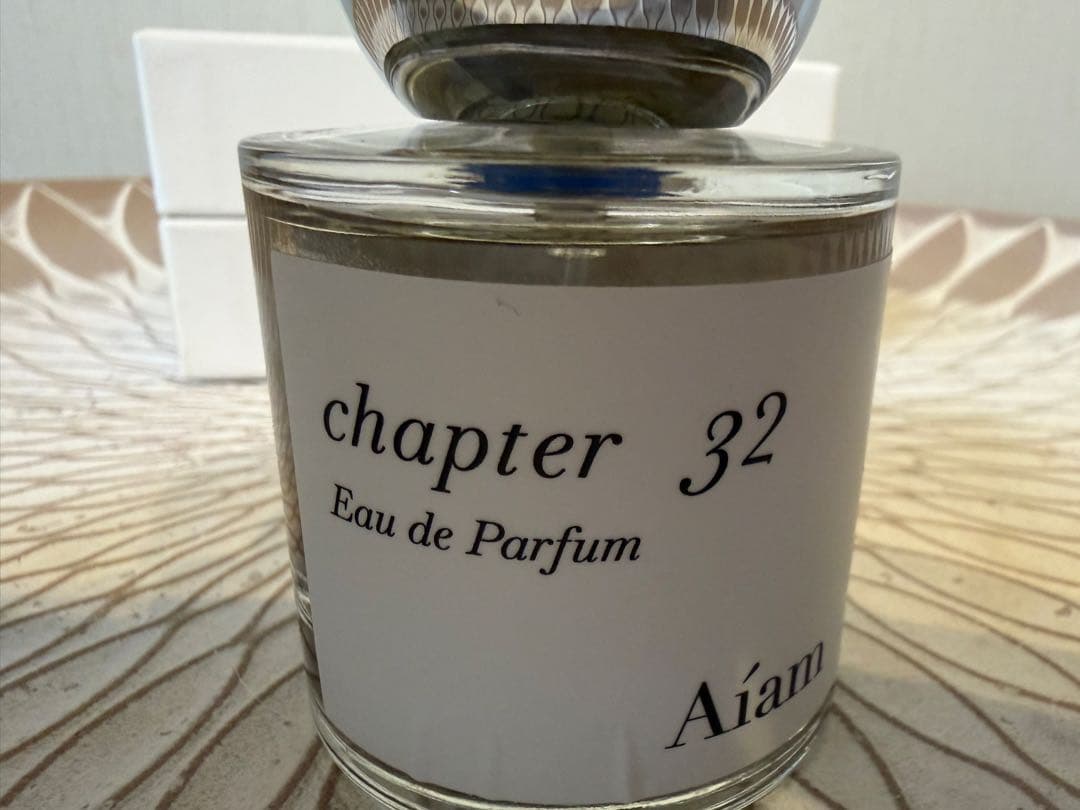Aiam チャプター32 オードパルファム50ml