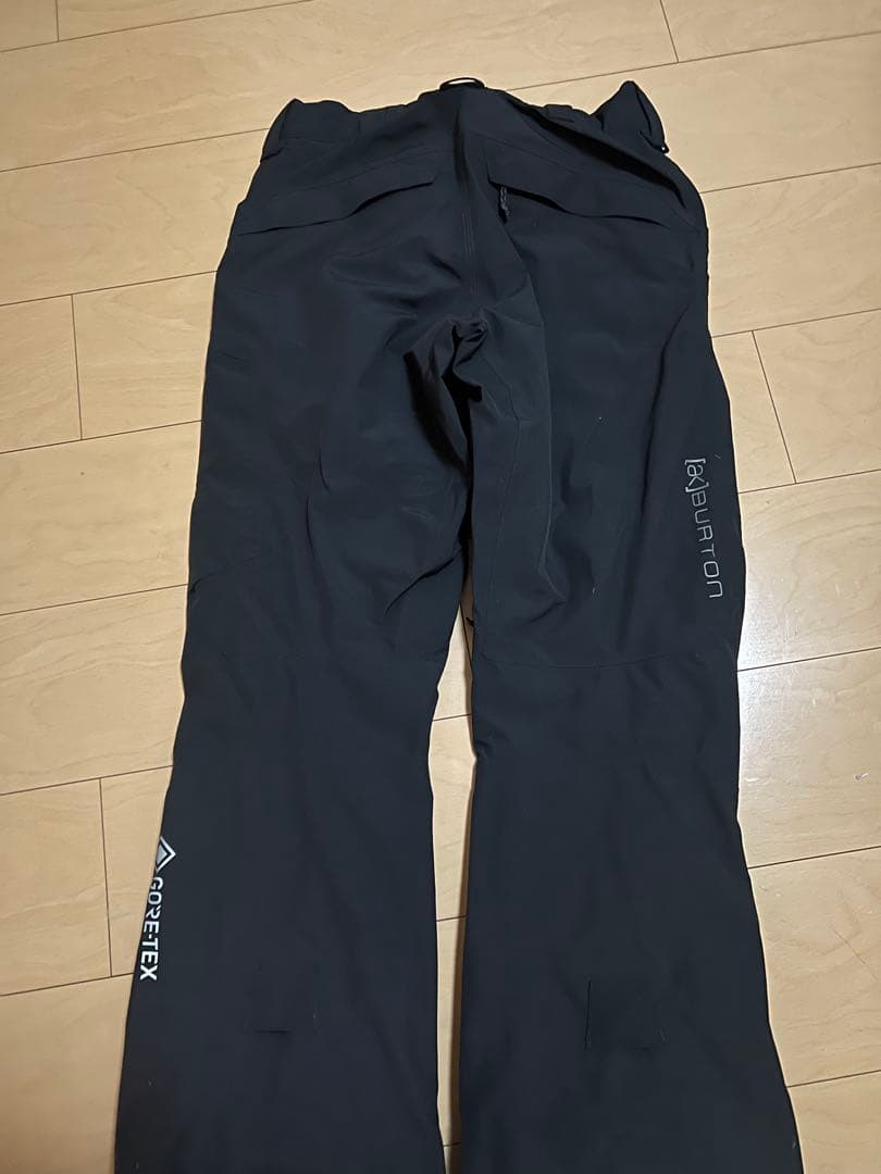 Burton [ak] GORE-TEX スノーボードパンツ　ブラック