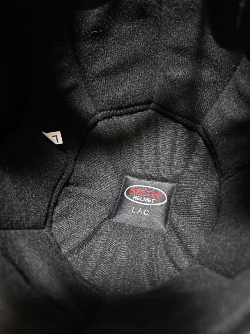 オーシャンビートル　LAC アイボリー　Lサイズ