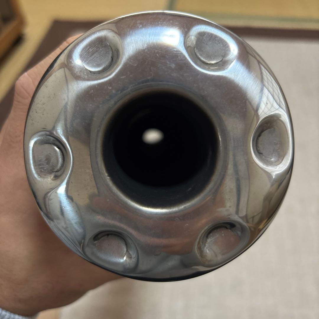 T.rexSR400 Peyton Placeマフラー