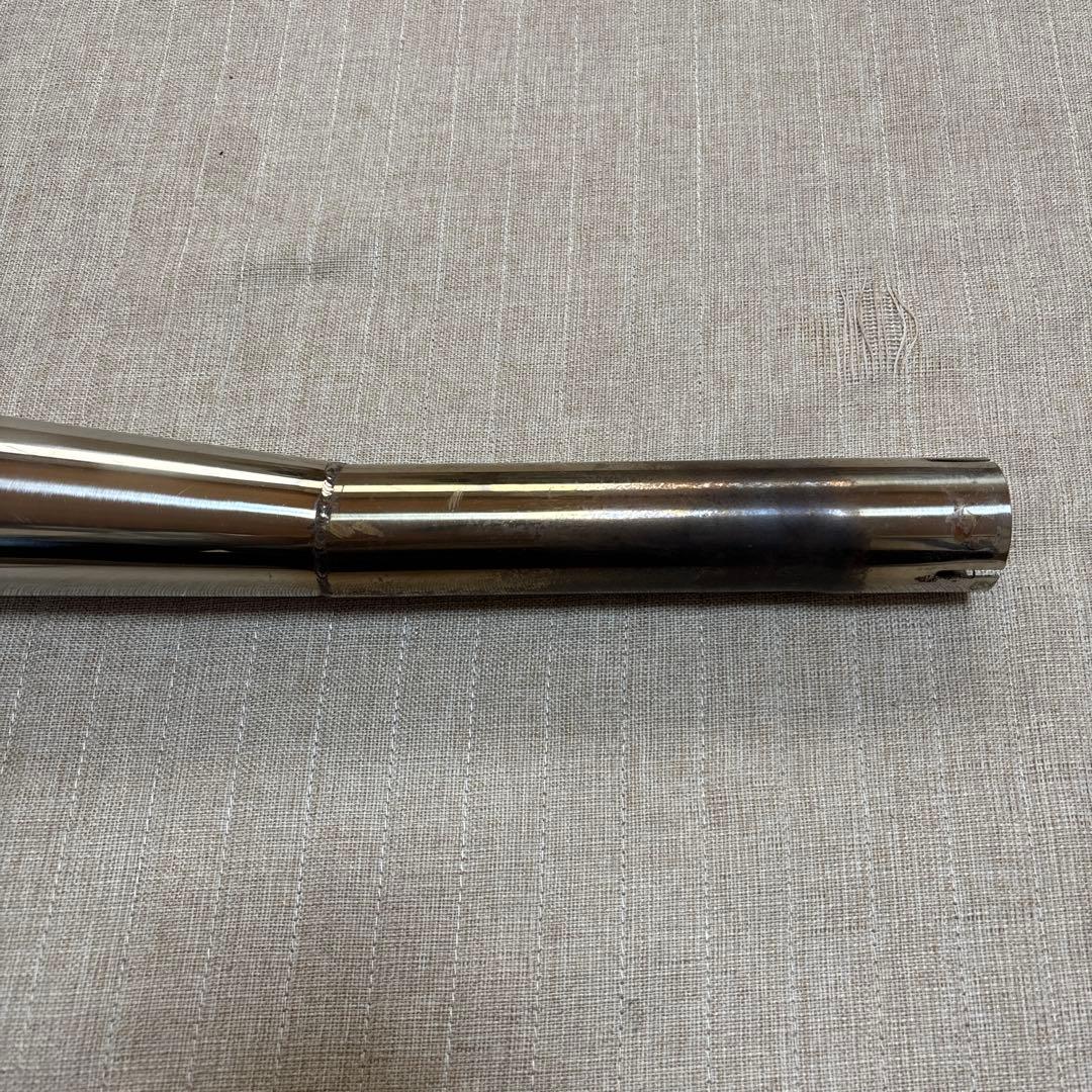 T.rexSR400 Peyton Placeマフラー