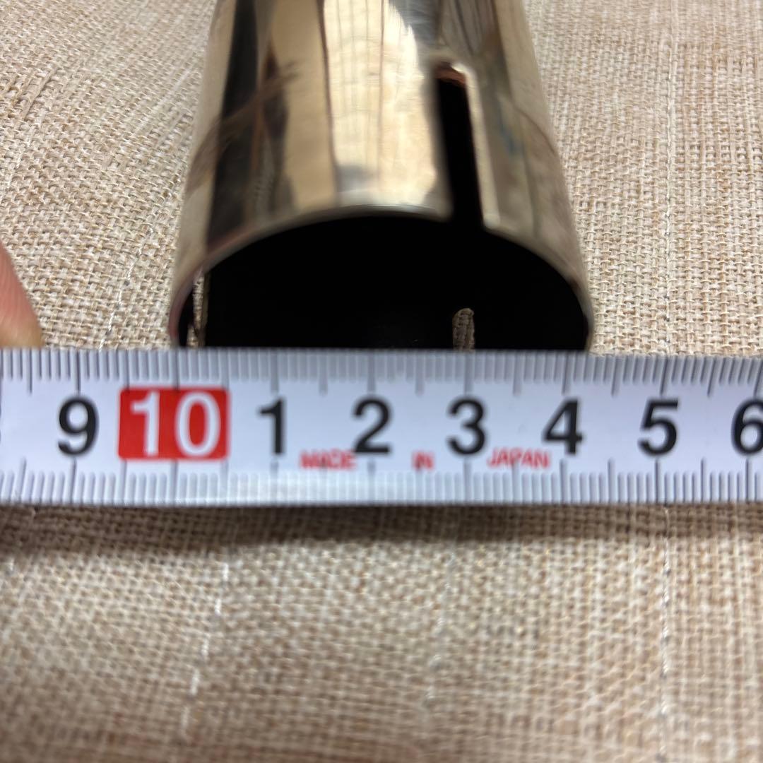 T.rexSR400 Peyton Placeマフラー