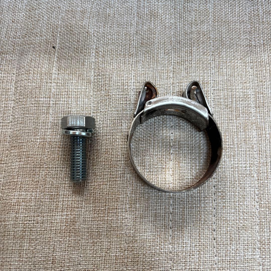 T.rexSR400 Peyton Placeマフラー