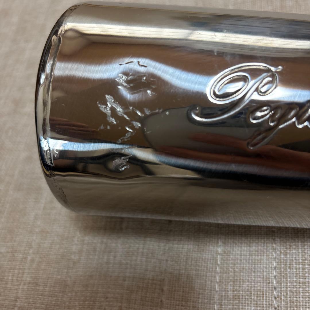 T.rexSR400 Peyton Placeマフラー