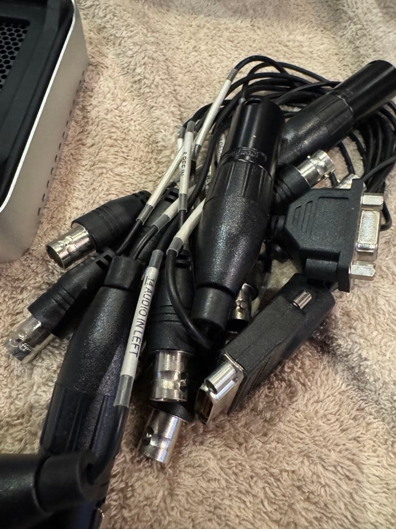 Blackmagic UltraStudio 3D ブラックマジック