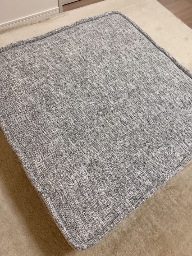 Yogibo Modju ヨギボー モジュベース　ソファ　ホワイト