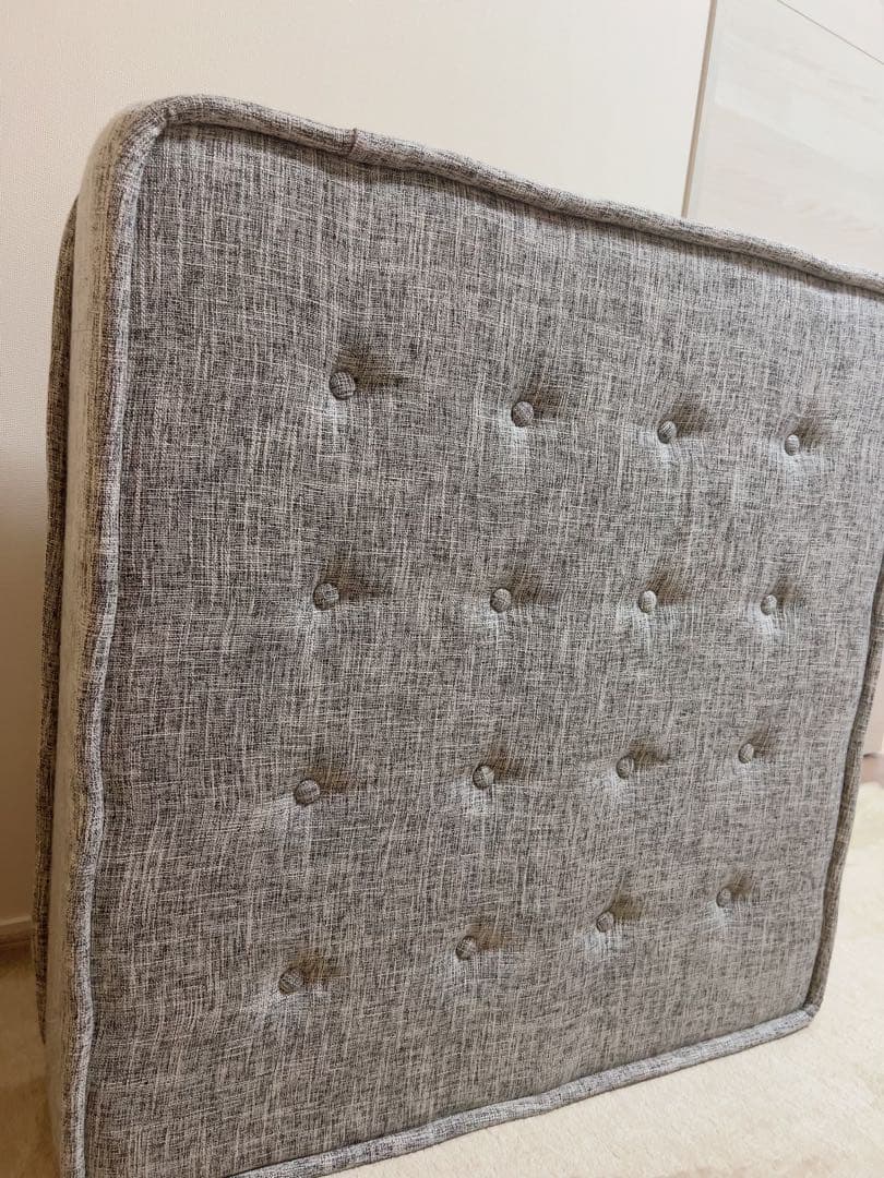 Yogibo Modju ヨギボー モジュベース　ソファ　ホワイト