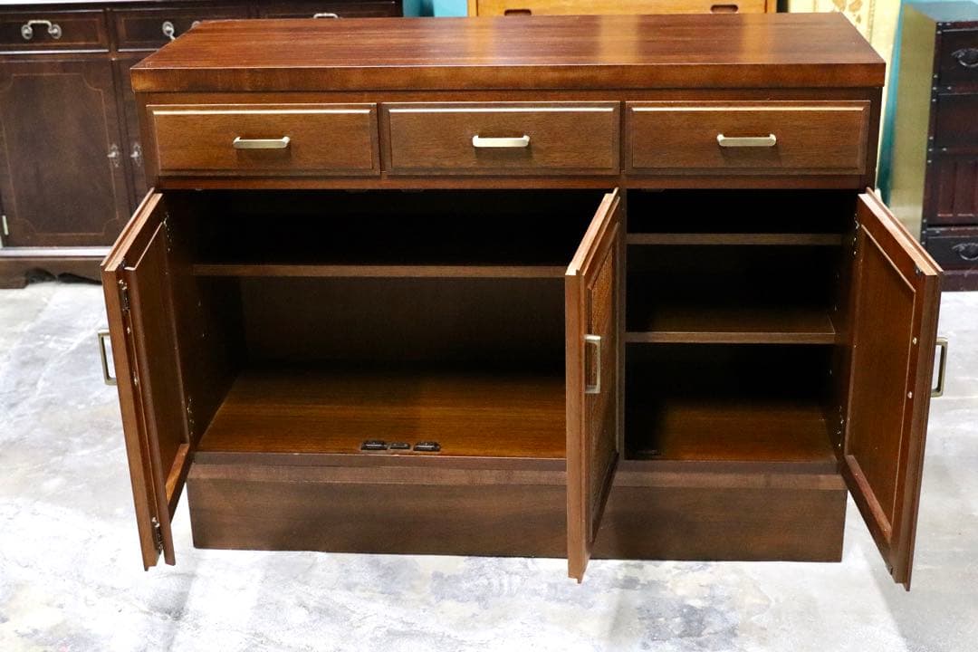 GMIK500○maruni / マルニ キャビネット サイドボード リビングボ