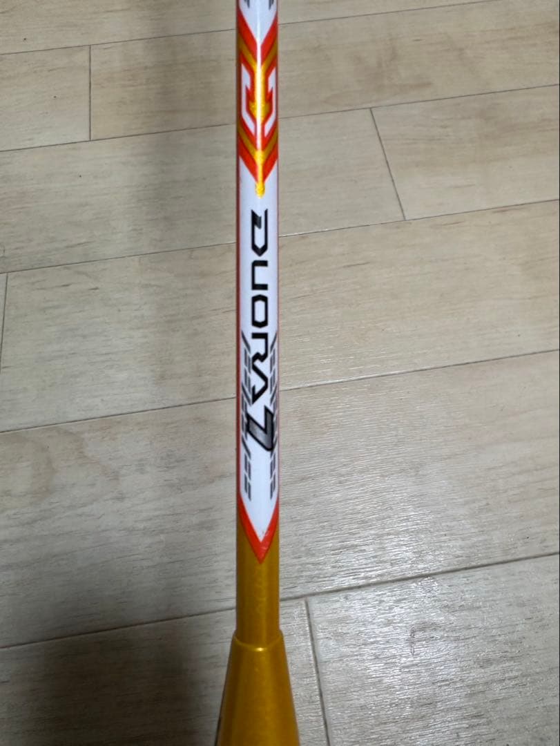 YONEX バドミントンラケット　デュオラ7 BP DUORA 7 BP