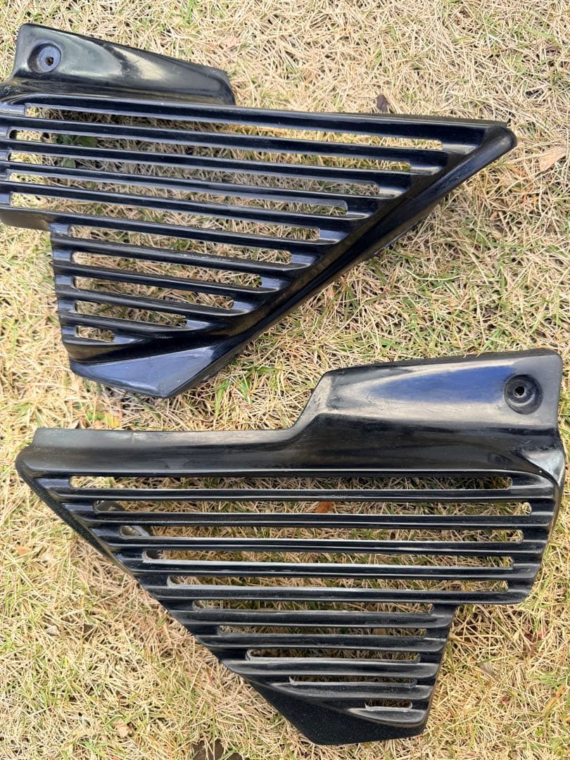 XJR400R 外装セット RZカラー