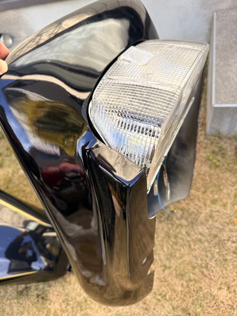 XJR400R 外装セット RZカラー