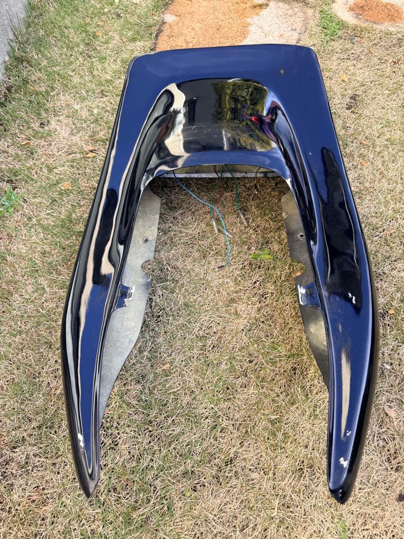 XJR400R 外装セット RZカラー