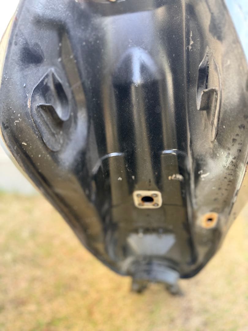 XJR400R 外装セット RZカラー