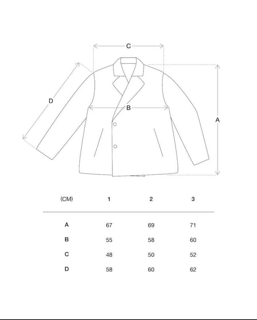 Simply Complicated テーラード　ジャケット　ブラック