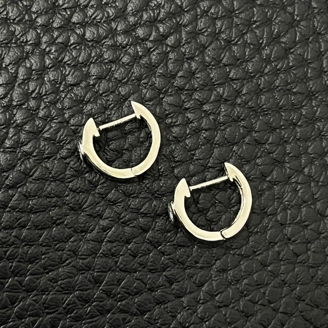 (C122606)PT900 ピアス ダイヤ アクセサリー ピアス