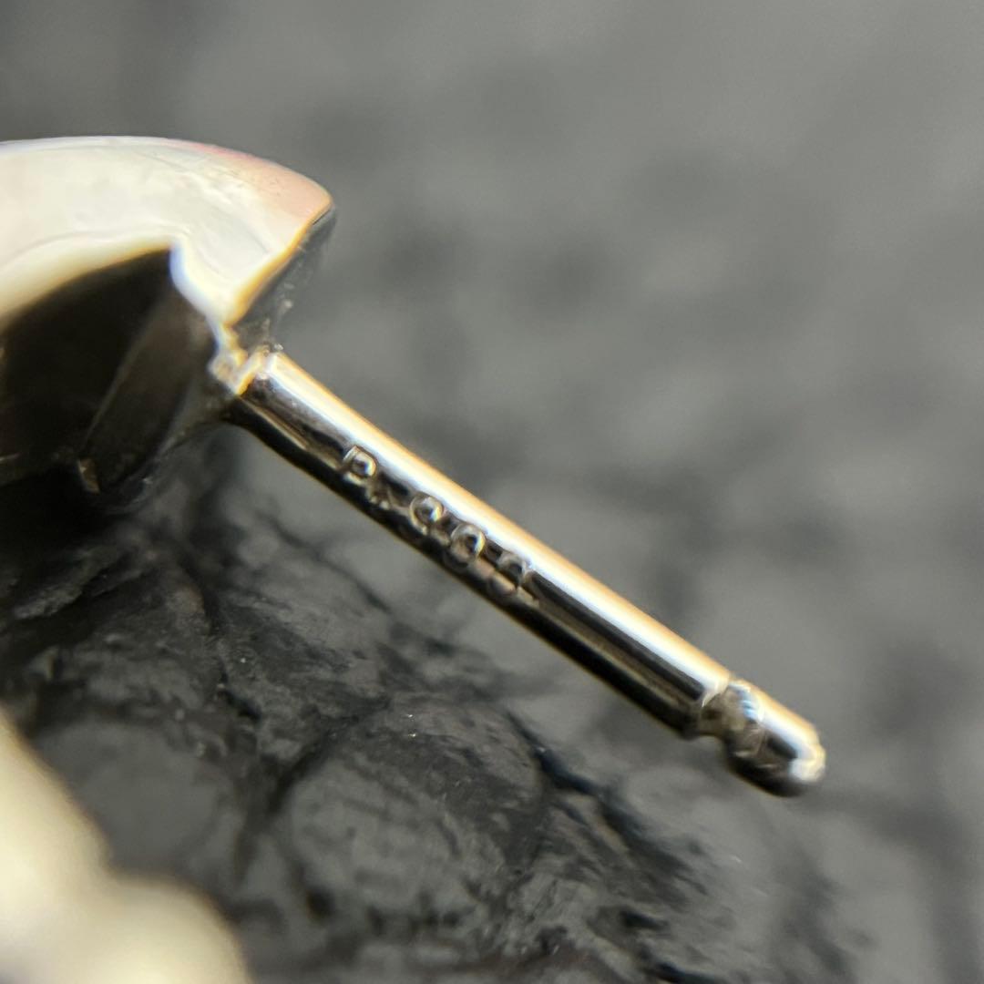 (C122606)PT900 ピアス ダイヤ アクセサリー ピアス