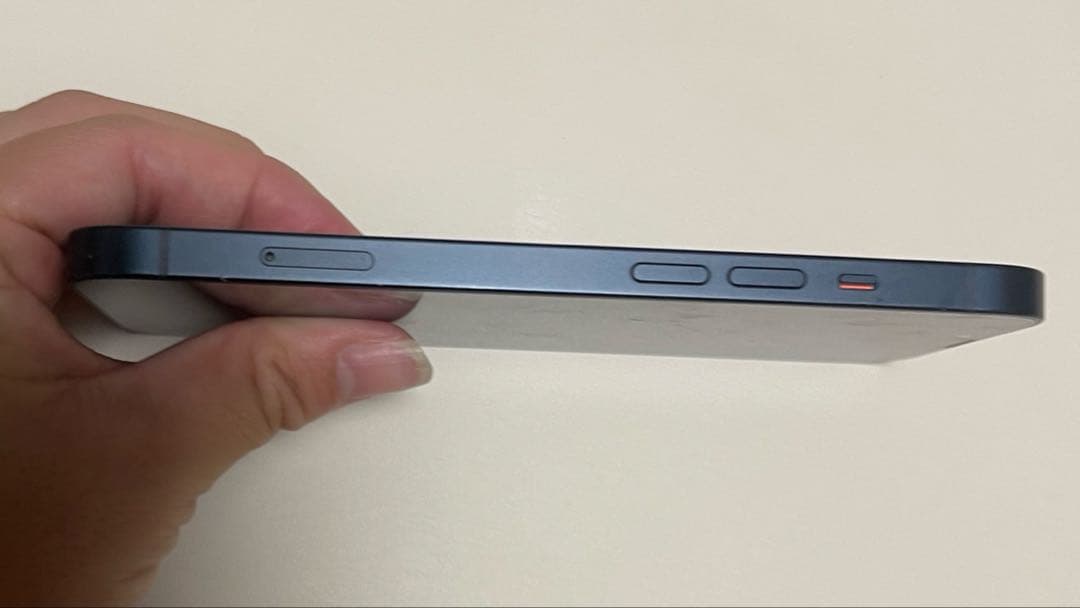 iPhone13 スマホ本体 SIMフリー　512GB ミッドナイト