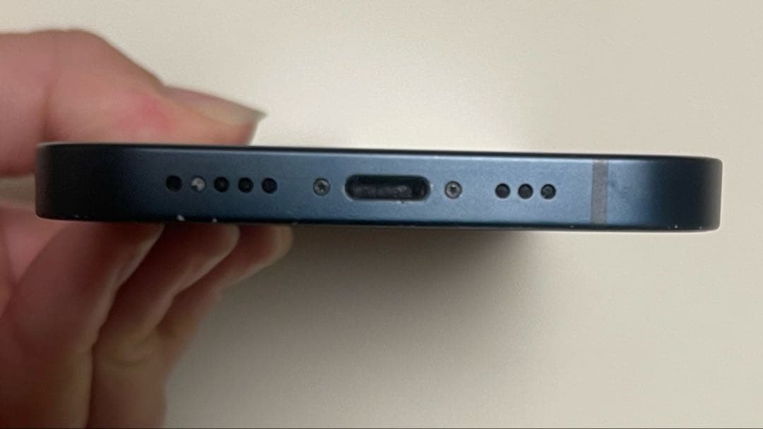 iPhone13 スマホ本体 SIMフリー　512GB ミッドナイト