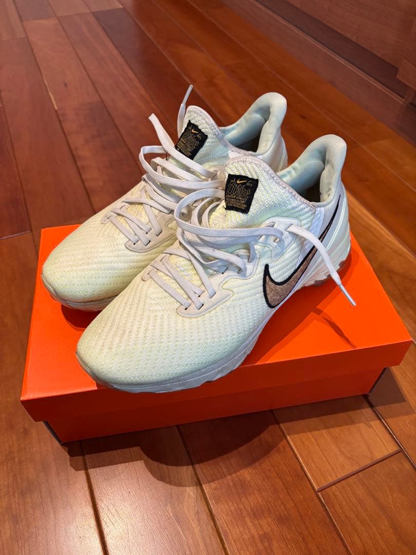 【値下げ】NIKE ゴルフシューズ