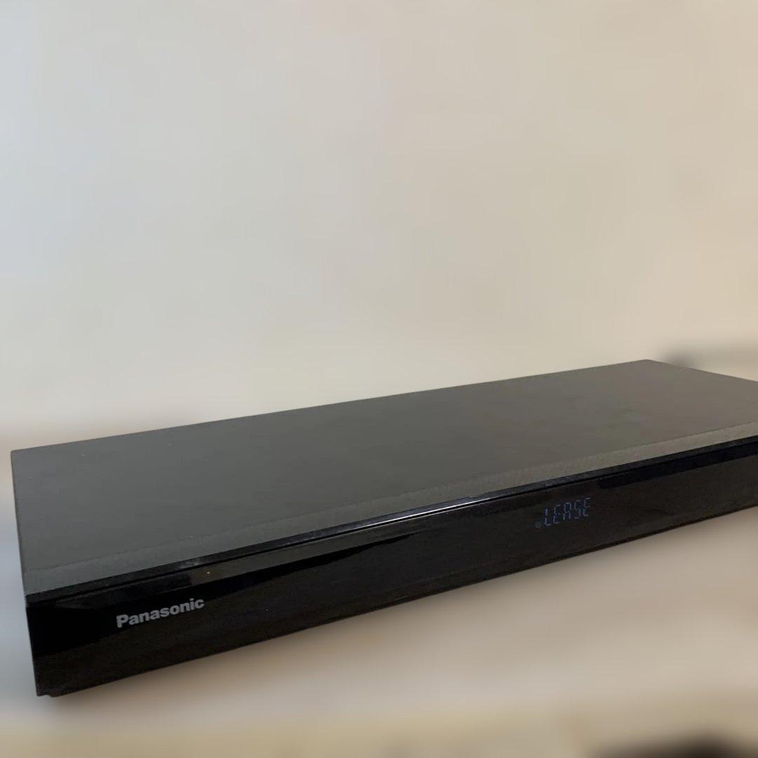 綺麗です！ パナソニック　1TBブルーレイ　DMR BRW 1020