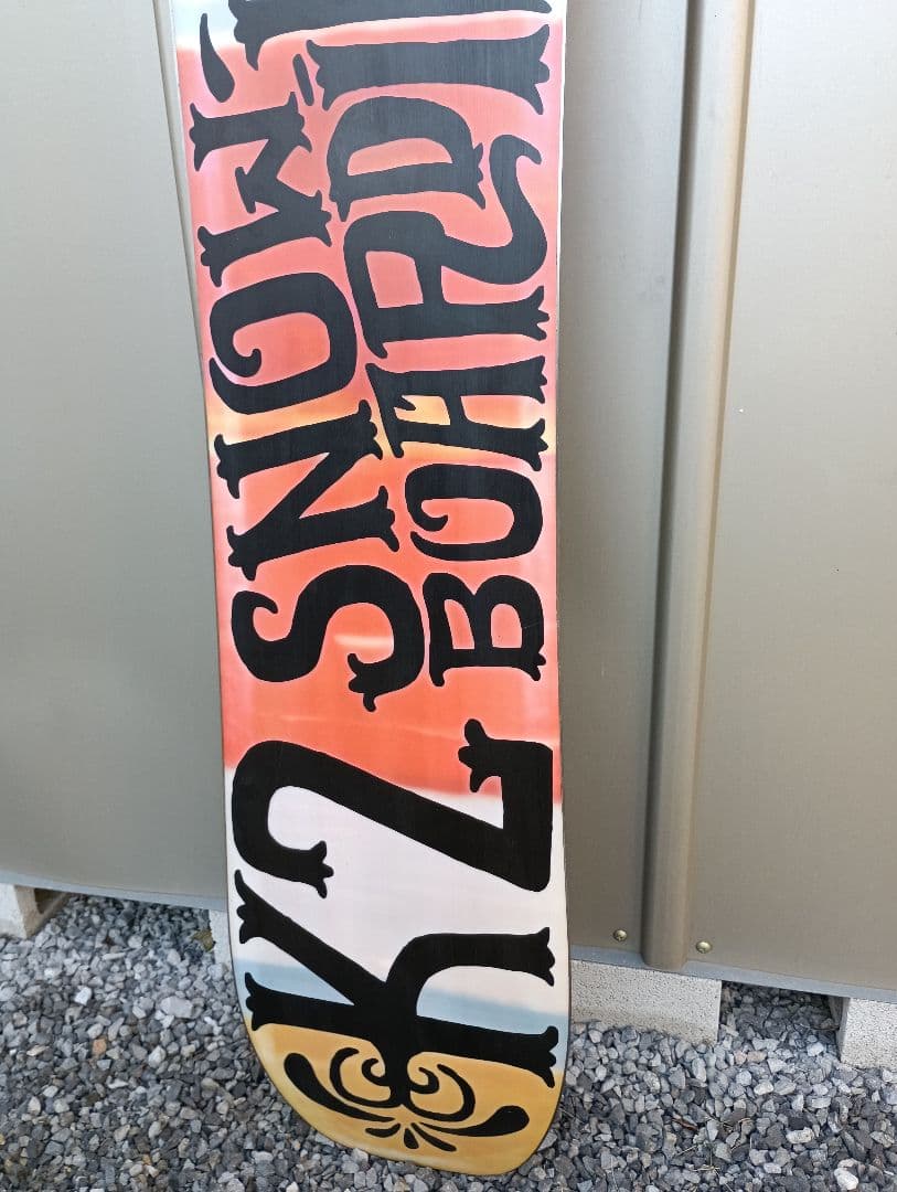 WAX済！K2 ULTRA DREAM 161cm パウダーボード