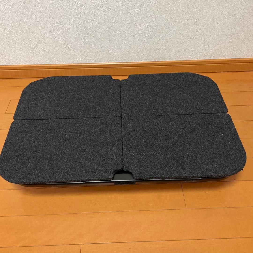 純正オプション　マツダ　NDロードスター　トランクルームトレイ