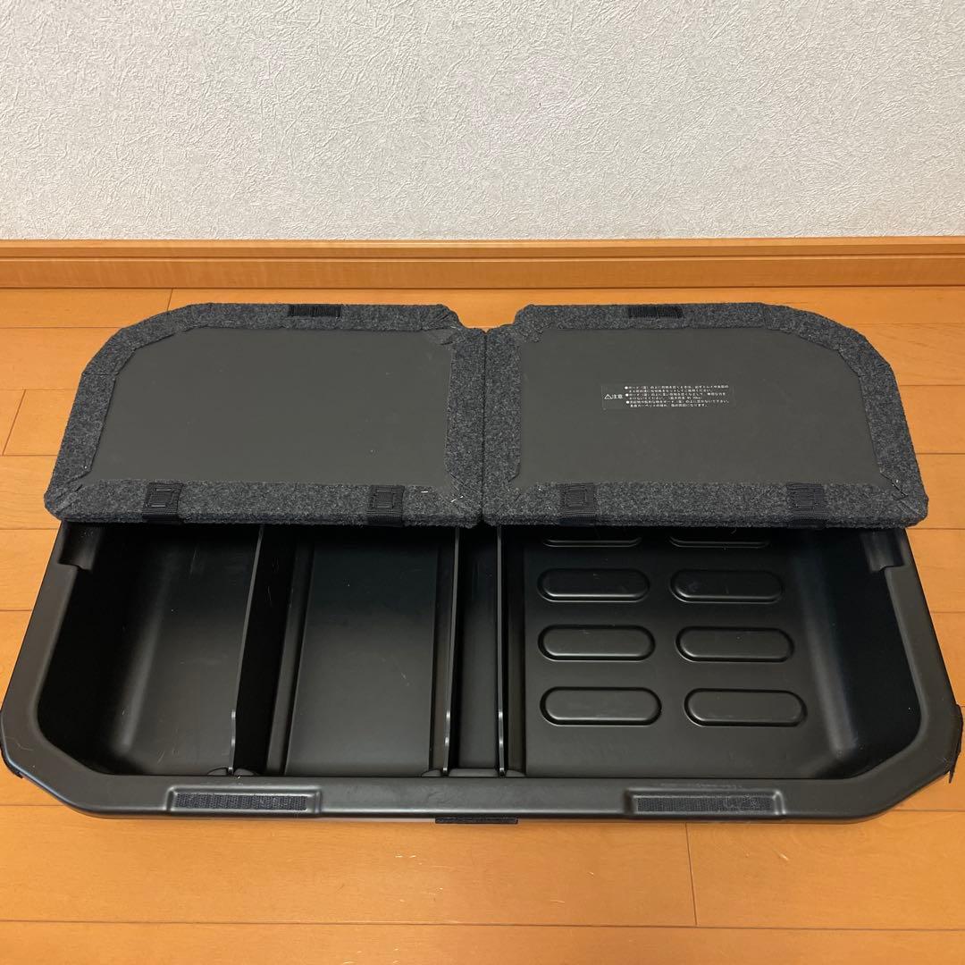 純正オプション　マツダ　NDロードスター　トランクルームトレイ