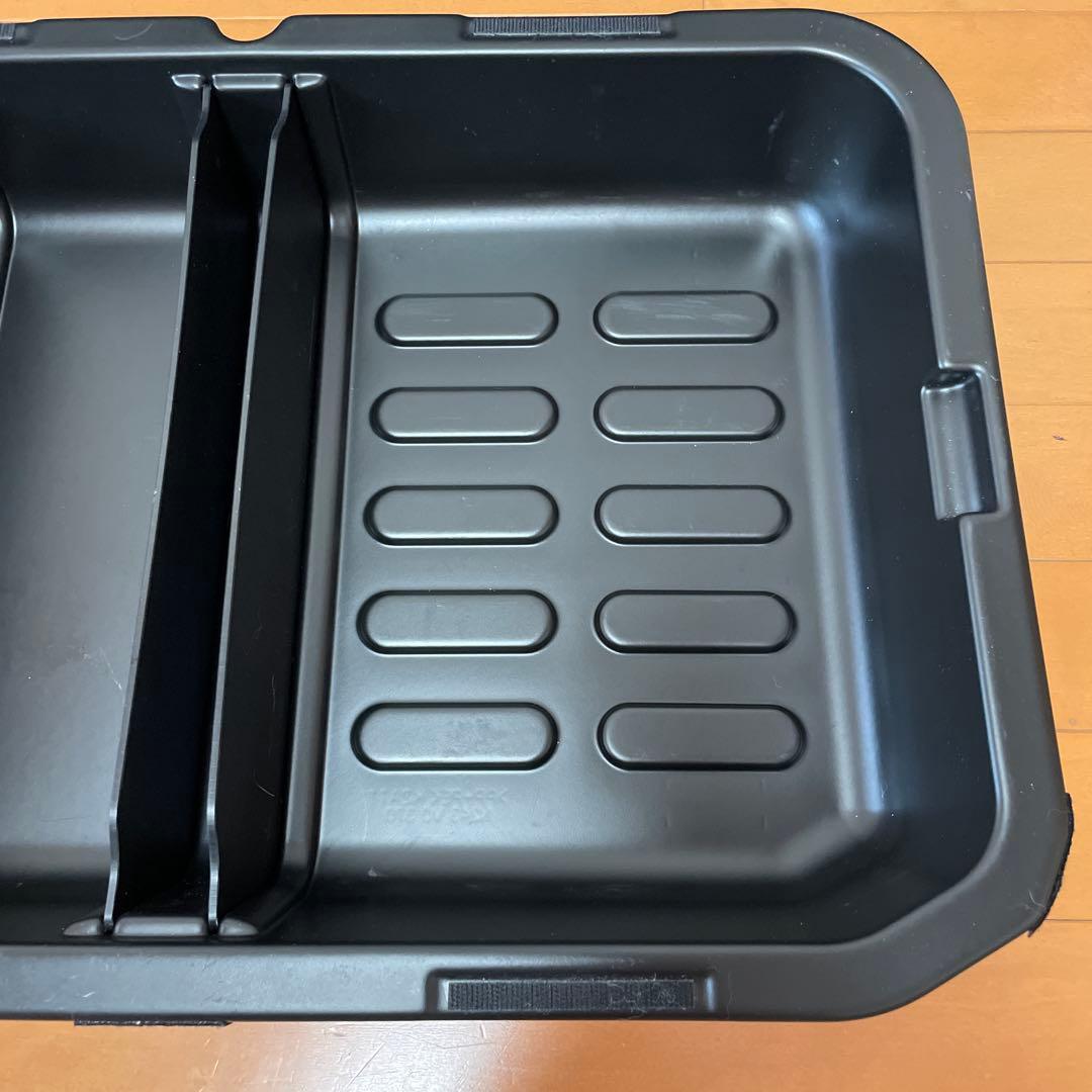 純正オプション　マツダ　NDロードスター　トランクルームトレイ