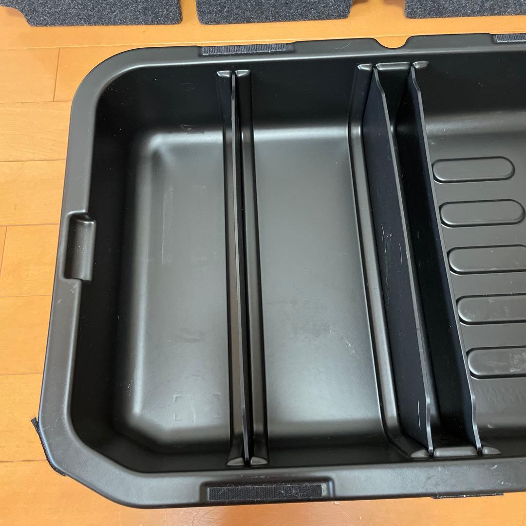 純正オプション　マツダ　NDロードスター　トランクルームトレイ