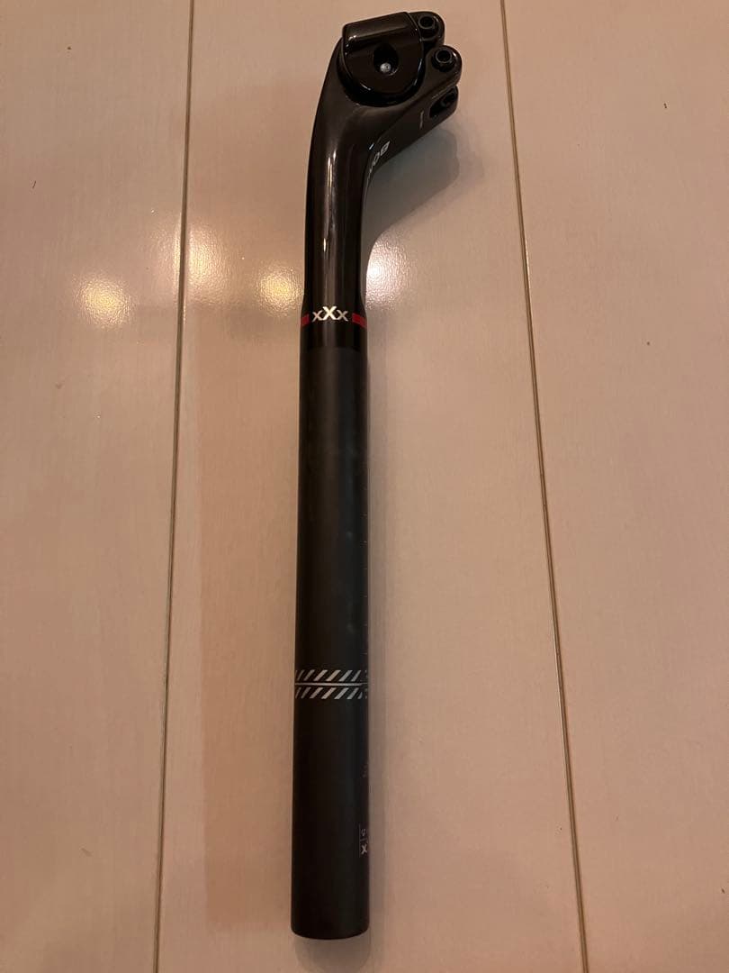 Bontrager XXX シートポスト ブラック