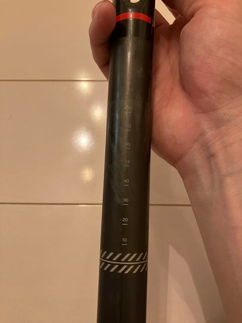 Bontrager XXX シートポスト ブラック