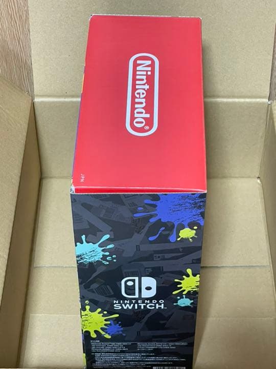 Nintendo Switch（有機ELモデル） スプラトゥーン3エディション