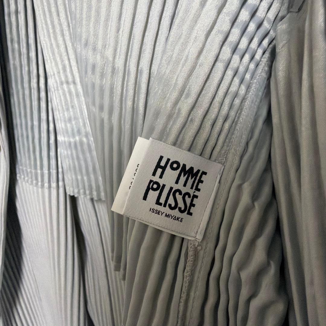 【試着のみ】オムプリッセイッセイミヤケ プリーツ ジャケット 1