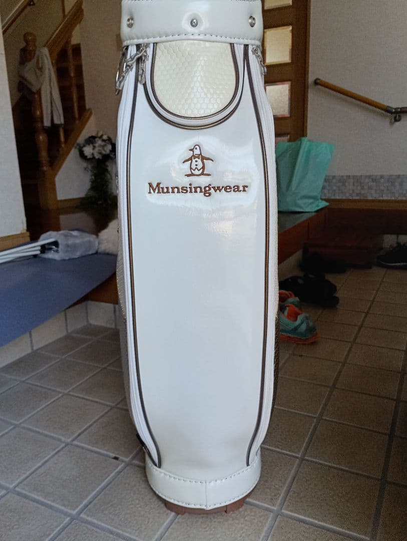 Munsingwear ゴルフバッグ・キャディバッグ