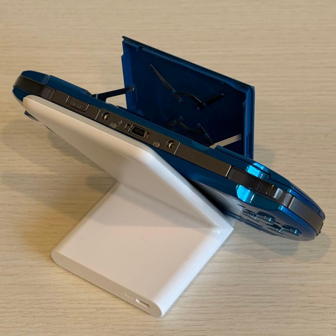 PSP-3000 バイブラント ブルー 3-072