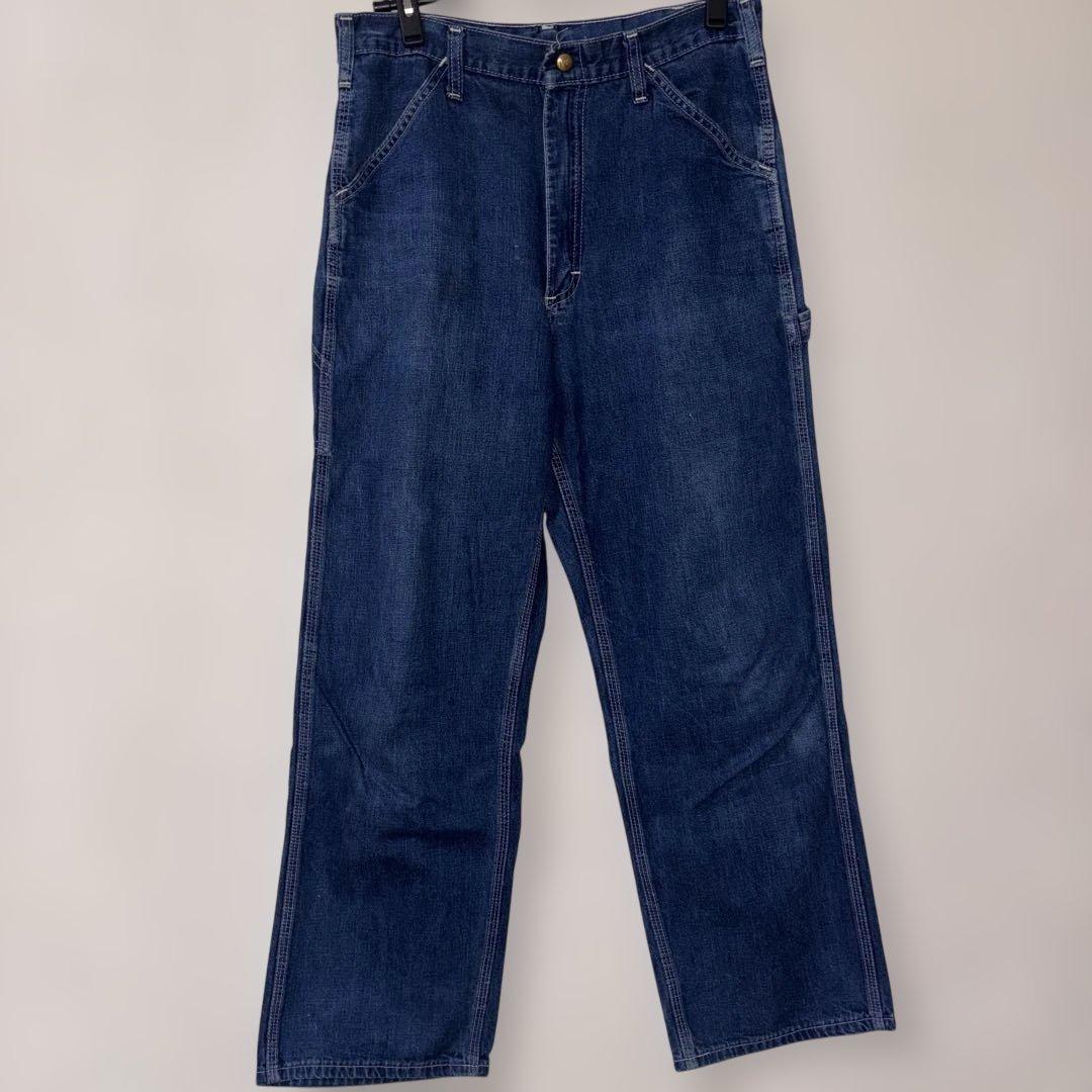 LEE 80sワークパンツ　ペインターパンツ