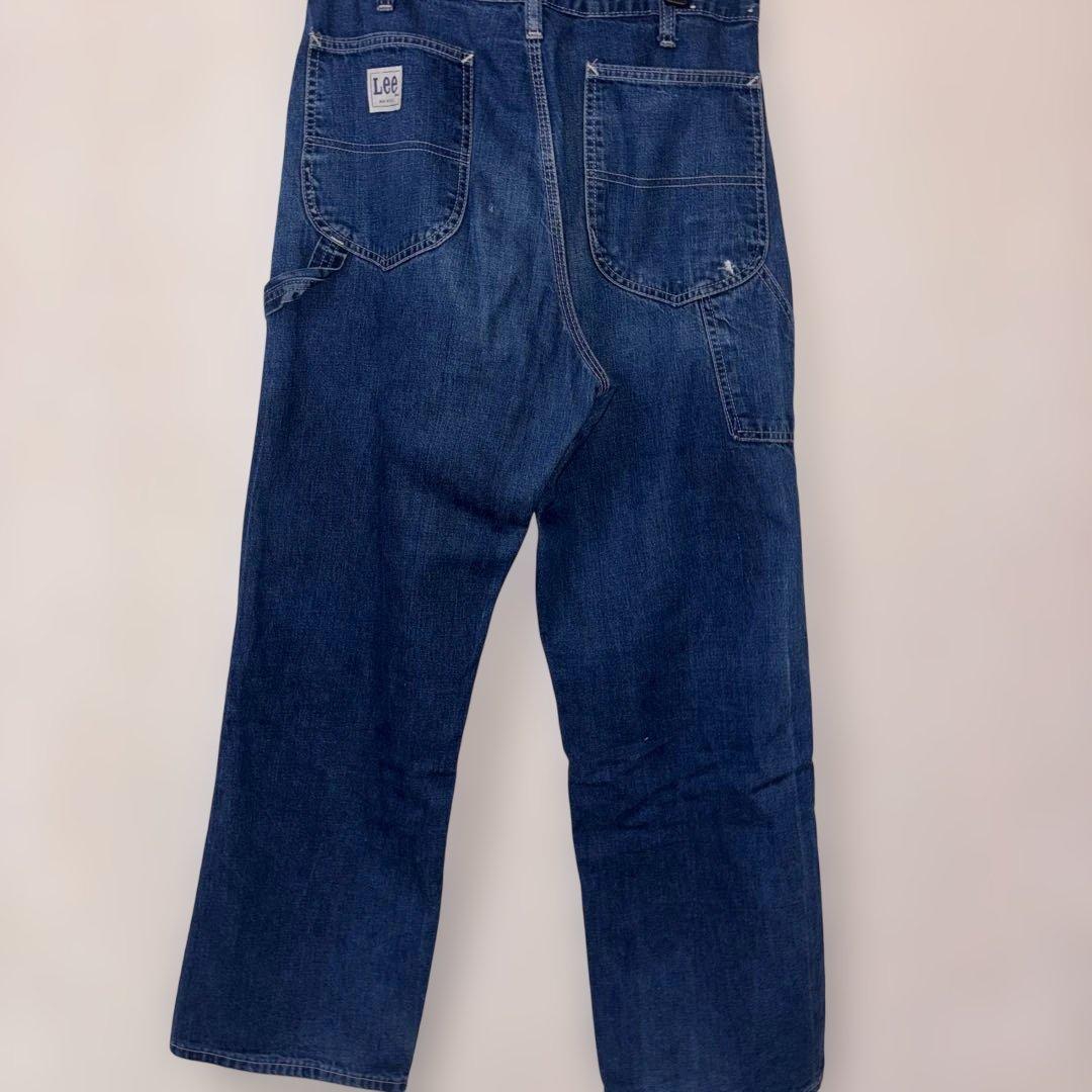 LEE 80sワークパンツ　ペインターパンツ