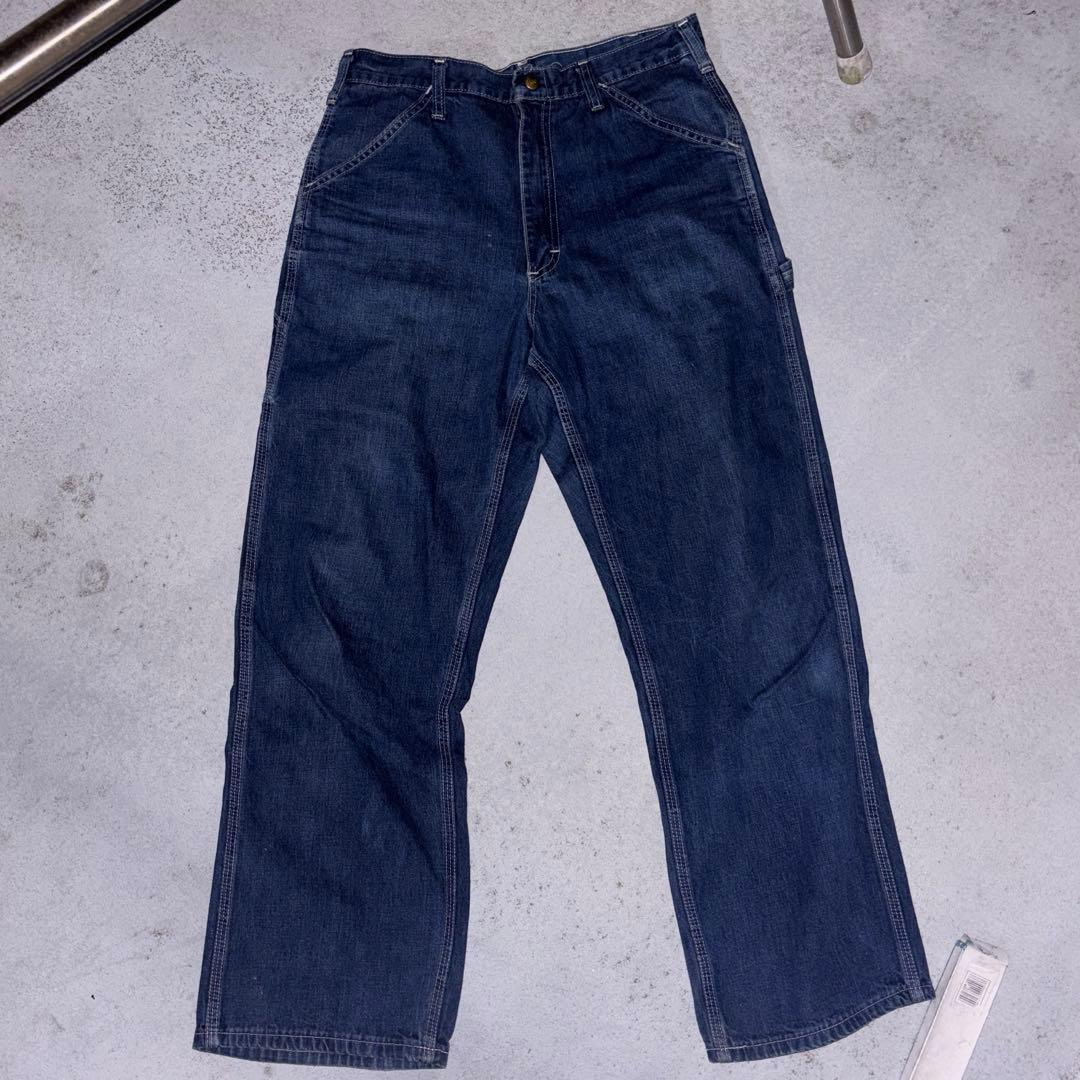 LEE 80sワークパンツ　ペインターパンツ