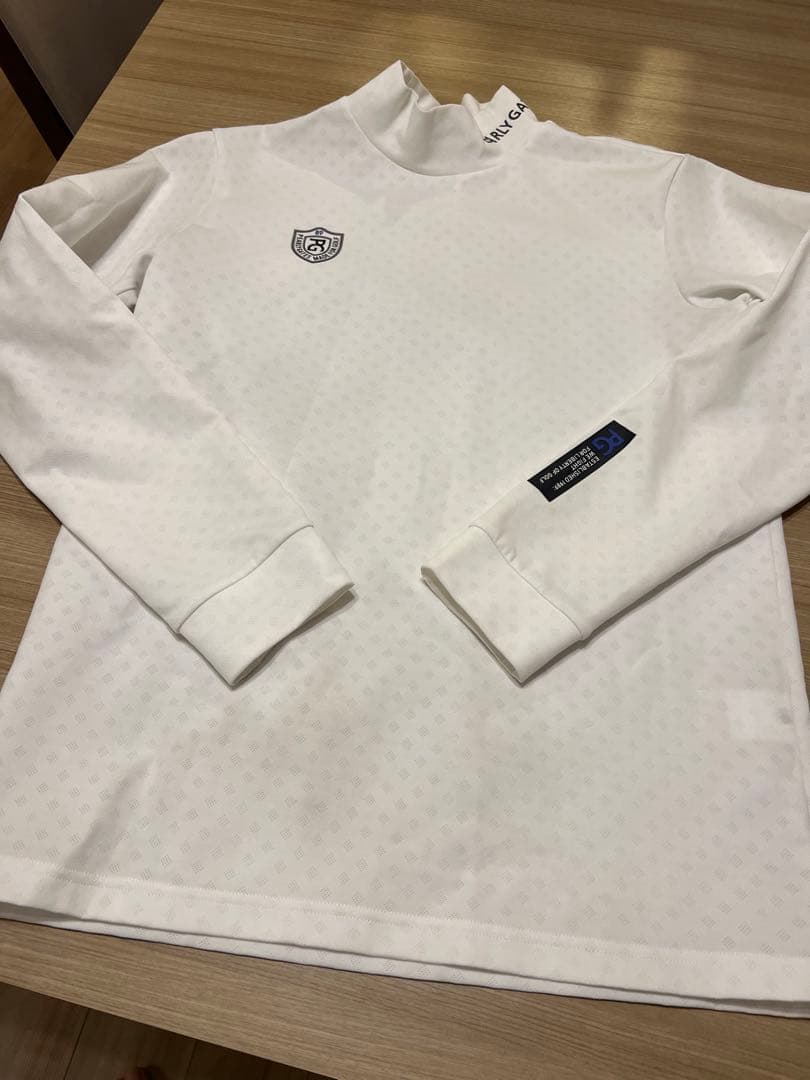 パーリーゲイツ　pearlygates 長袖　カットソー