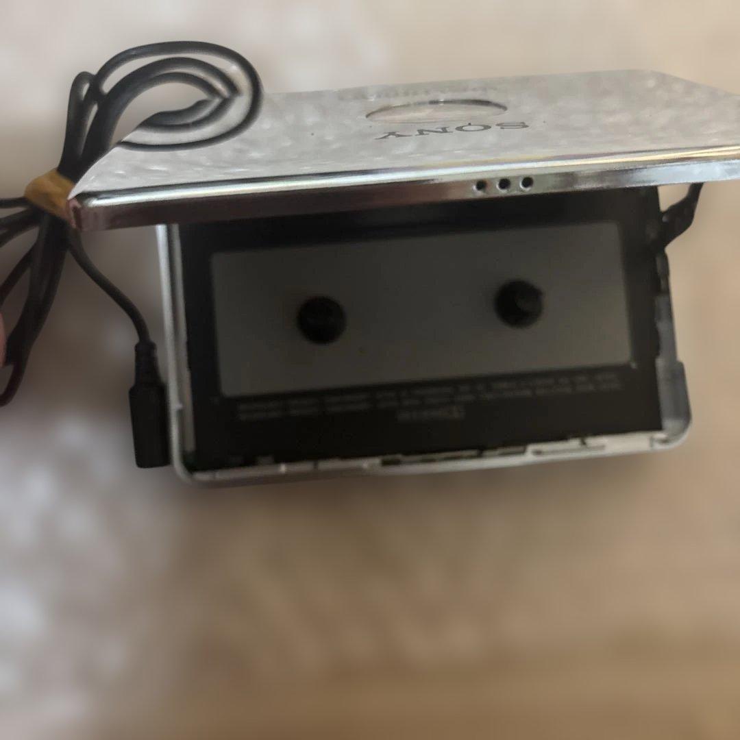 SONY WM-EX808HG カセットプレーヤー　稀少品