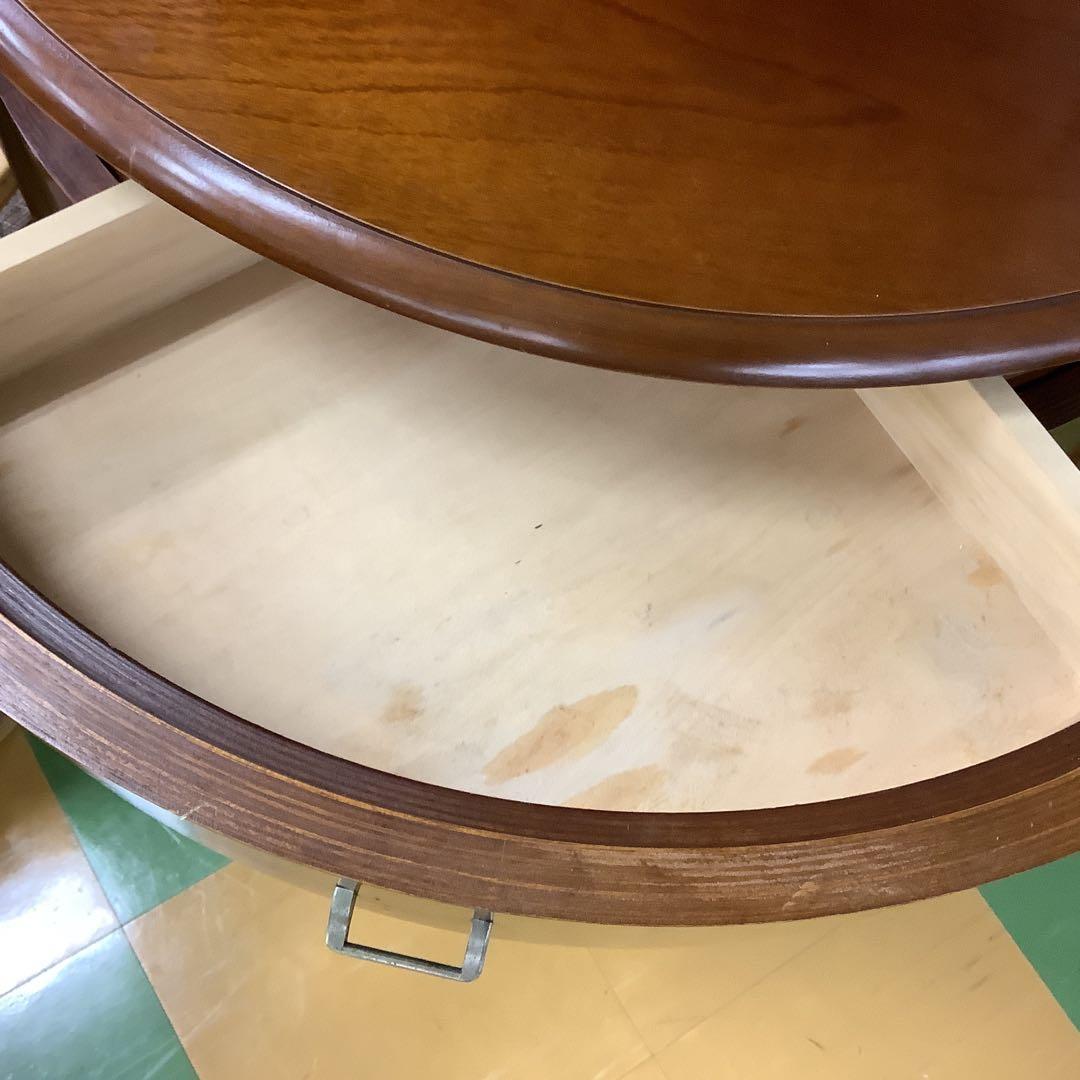 カリモク　飾り棚716