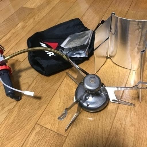 【新品】MSR 国内正規品 ウィスパーライト インターナショナル