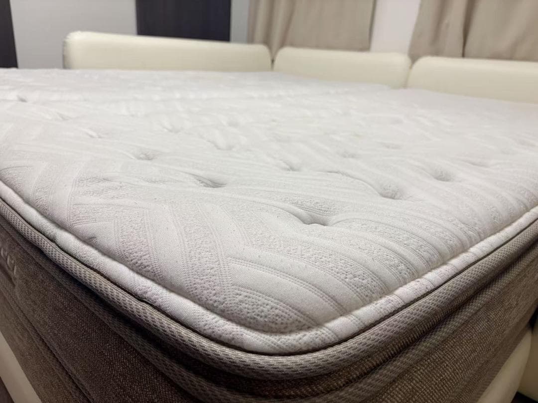 出品(2)【美品】ニトリ Nスリープ P2-02CR VH シングルマットレス