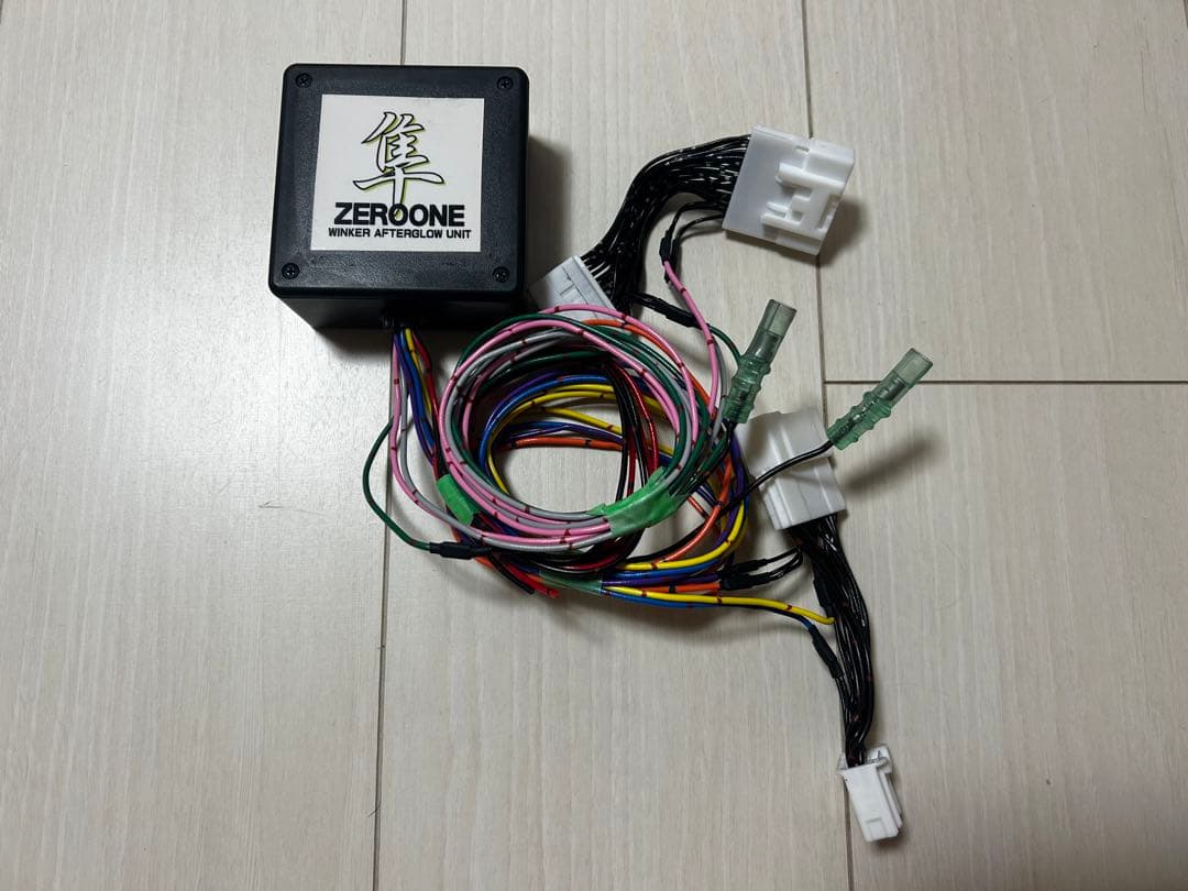 bordo HAYABUSA 隼 ZEROONE ディミングターン CX-5