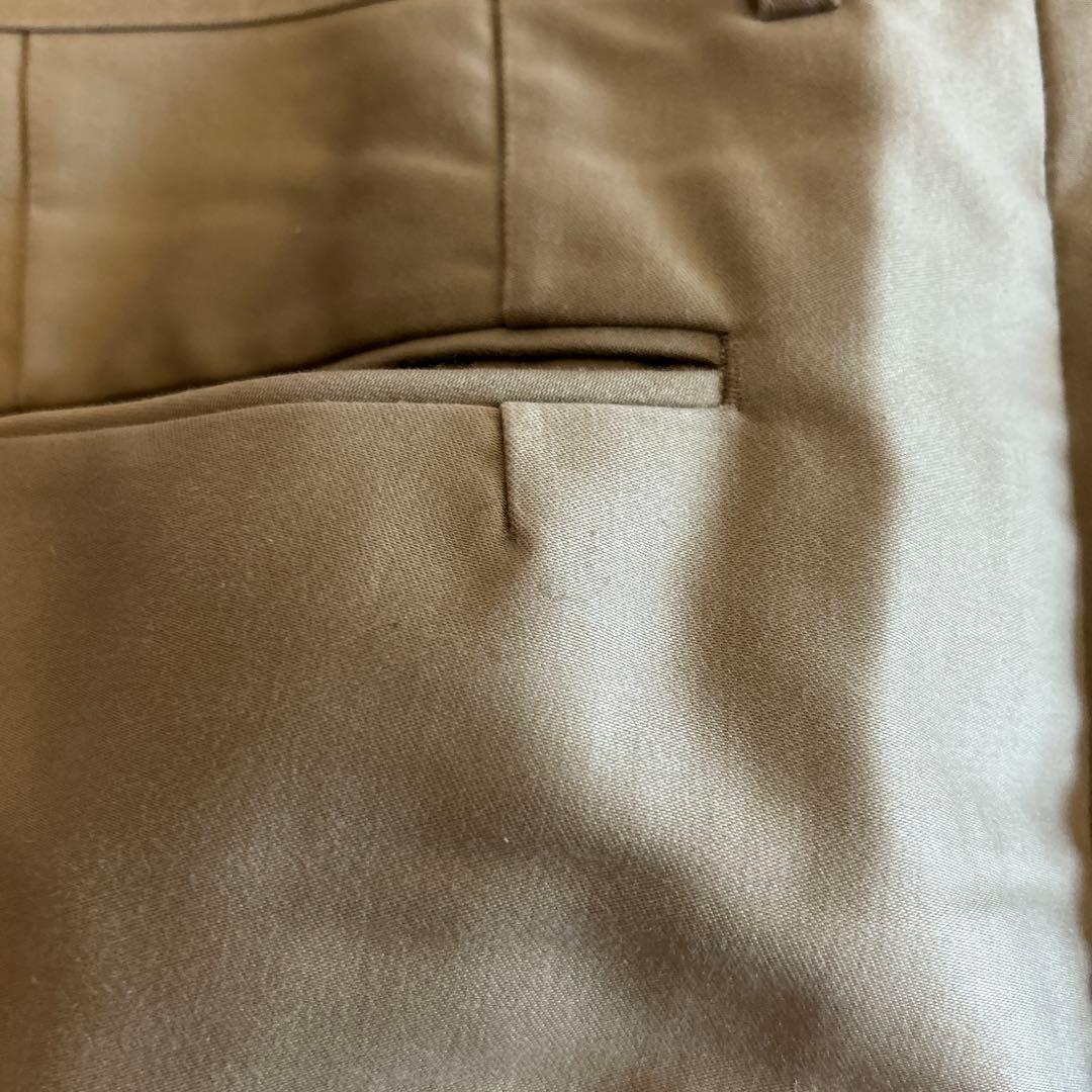 NEAT ニート \"GIZA Moleskin Wide\"