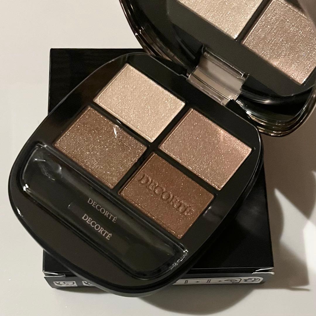 DECORTE コスメデコルテ スキンシャドウデザイニングパレット 01
